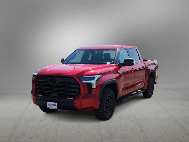 new 2025 Toyota Tundra car, priced at $61,150