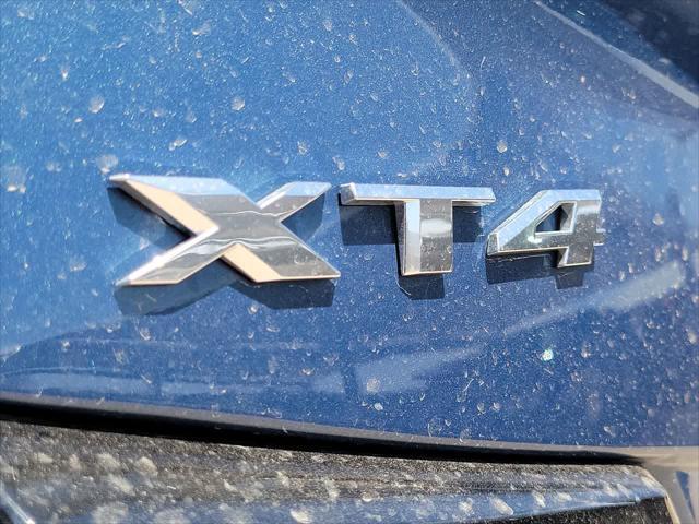 used 2024 Cadillac XT4 car, priced at $46,986