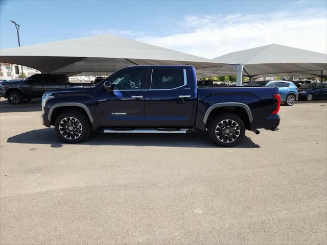used 2023 Toyota Tundra Hybrid car, priced at $52,986