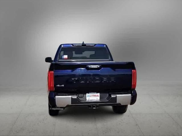 used 2023 Toyota Tundra Hybrid car, priced at $52,986