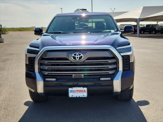 used 2023 Toyota Tundra Hybrid car, priced at $52,986