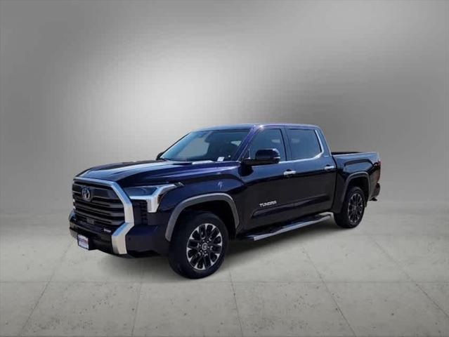 used 2023 Toyota Tundra Hybrid car, priced at $52,986