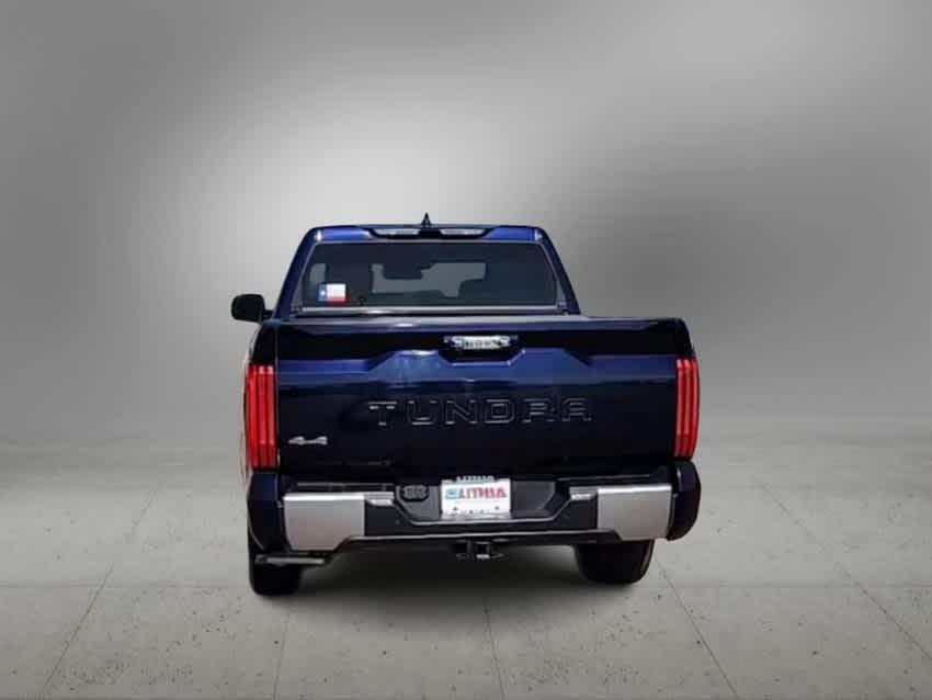 used 2023 Toyota Tundra Hybrid car, priced at $52,986