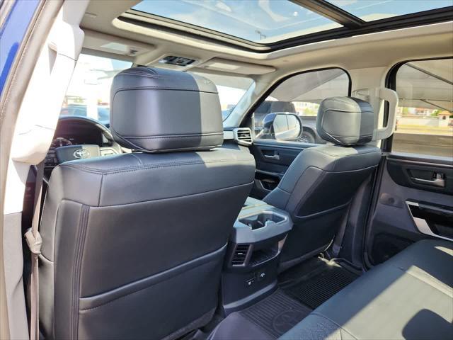 used 2023 Toyota Tundra Hybrid car, priced at $52,986