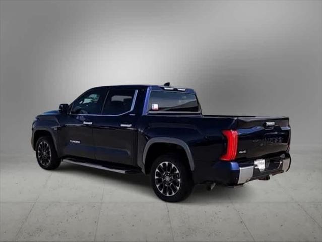 used 2023 Toyota Tundra Hybrid car, priced at $52,986