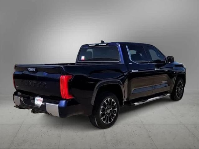 used 2023 Toyota Tundra Hybrid car, priced at $52,986