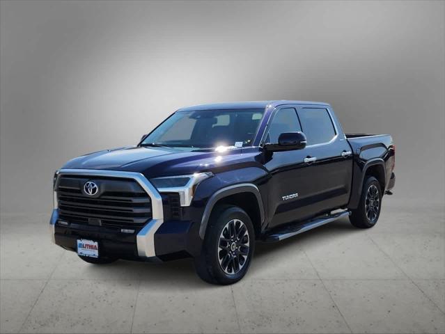used 2023 Toyota Tundra Hybrid car, priced at $52,986