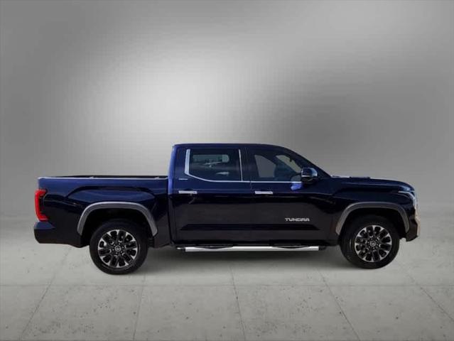used 2023 Toyota Tundra Hybrid car, priced at $52,986