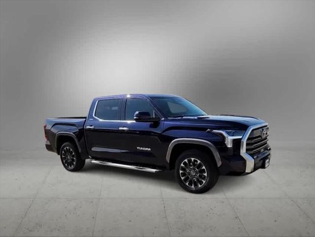 used 2023 Toyota Tundra Hybrid car, priced at $52,986