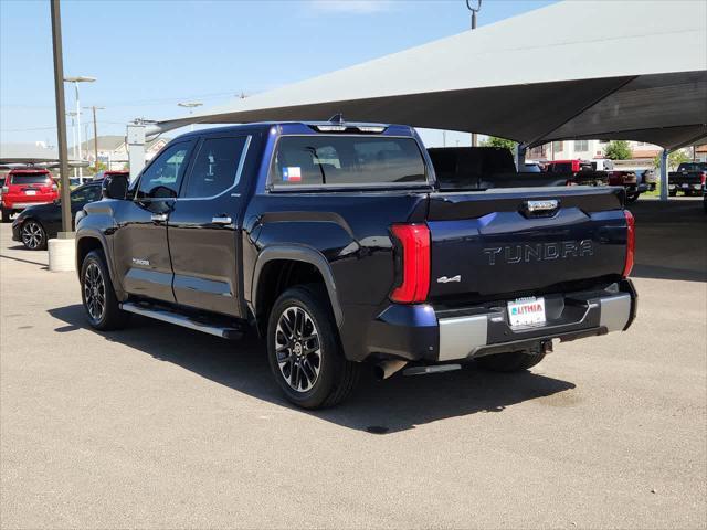 used 2023 Toyota Tundra Hybrid car, priced at $52,986