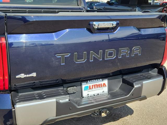 used 2023 Toyota Tundra Hybrid car, priced at $52,986