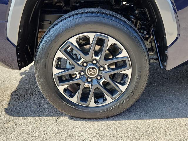 used 2023 Toyota Tundra Hybrid car, priced at $52,986