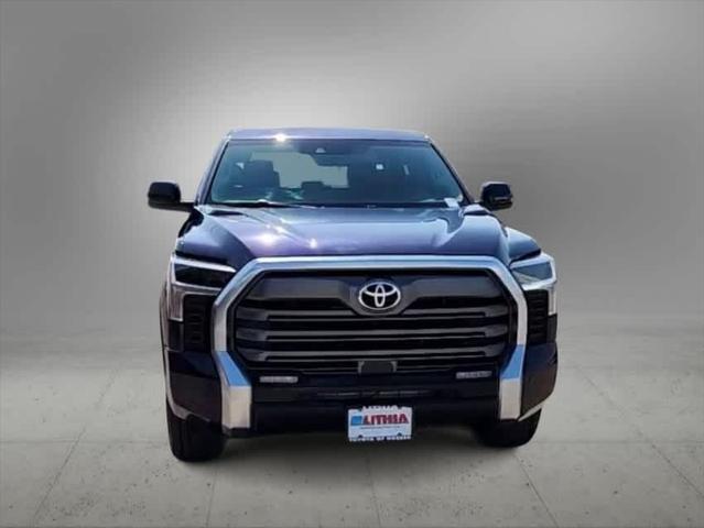 used 2023 Toyota Tundra Hybrid car, priced at $52,986