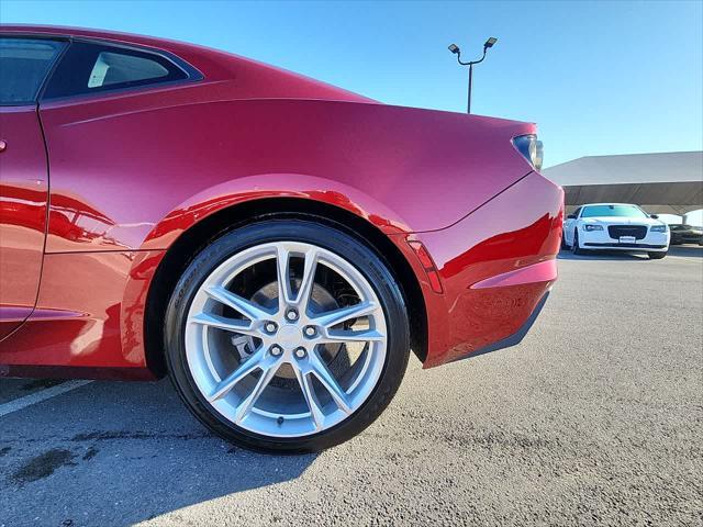 used 2023 Chevrolet Camaro car, priced at $29,986