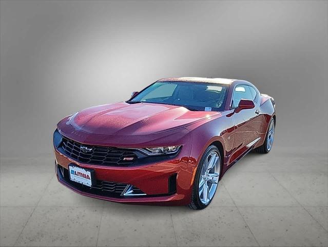 used 2023 Chevrolet Camaro car, priced at $29,986