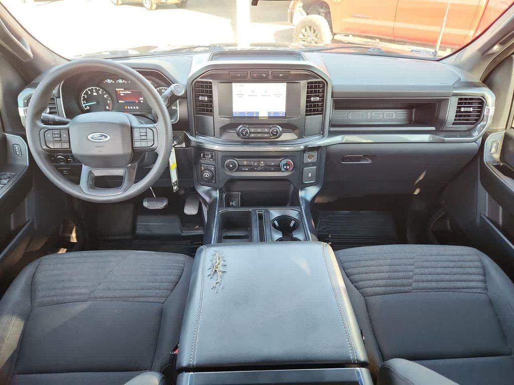 used 2022 Ford F-150 car, priced at $29,986