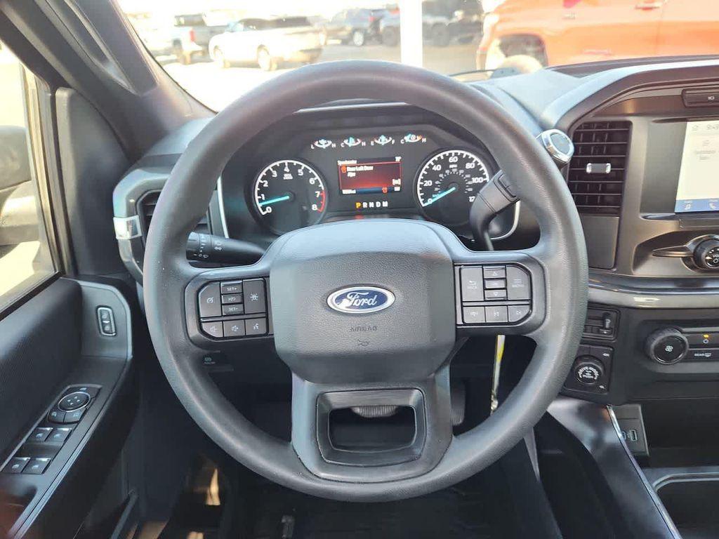 used 2022 Ford F-150 car, priced at $29,986