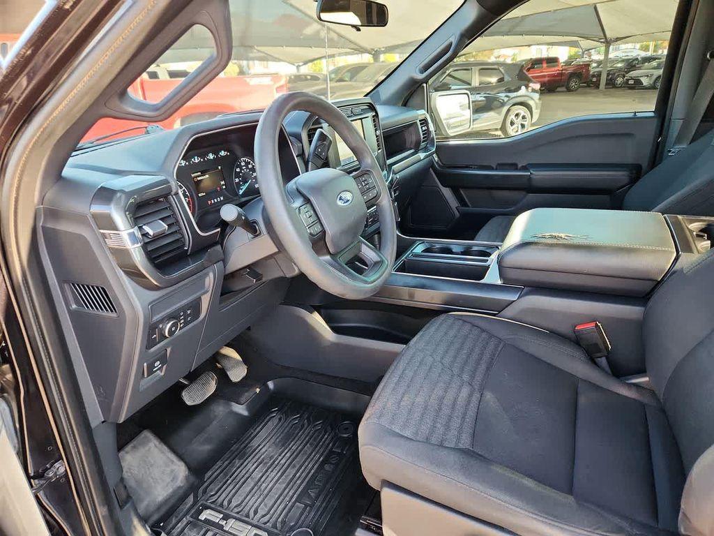 used 2022 Ford F-150 car, priced at $29,986