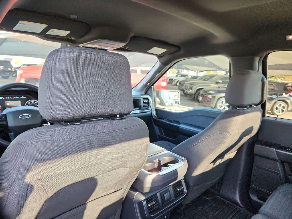 used 2022 Ford F-150 car, priced at $29,986