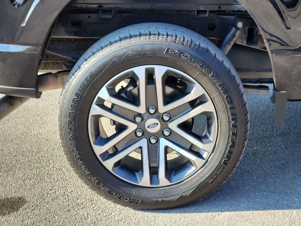 used 2022 Ford F-150 car, priced at $29,986