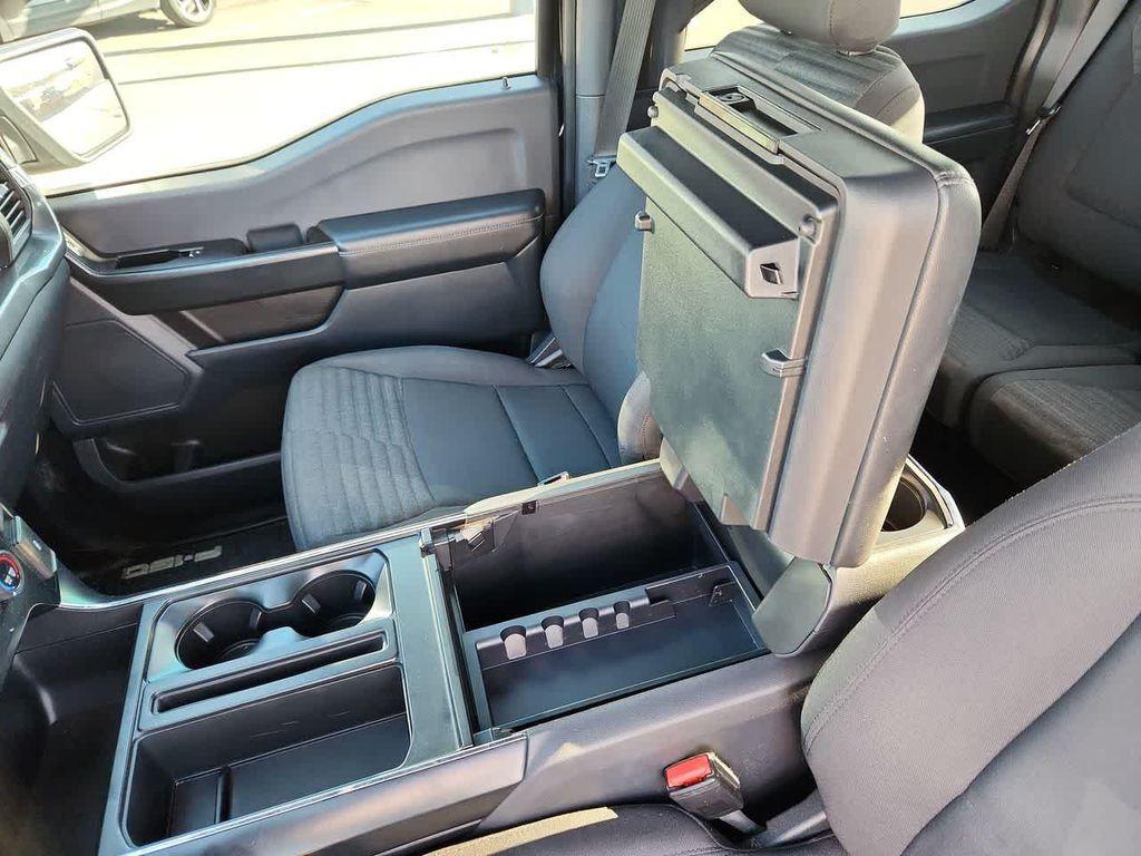 used 2022 Ford F-150 car, priced at $29,986