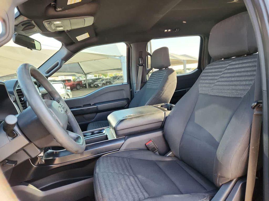 used 2022 Ford F-150 car, priced at $29,986