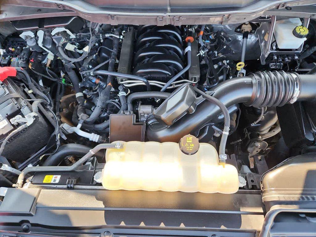 used 2022 Ford F-150 car, priced at $29,986