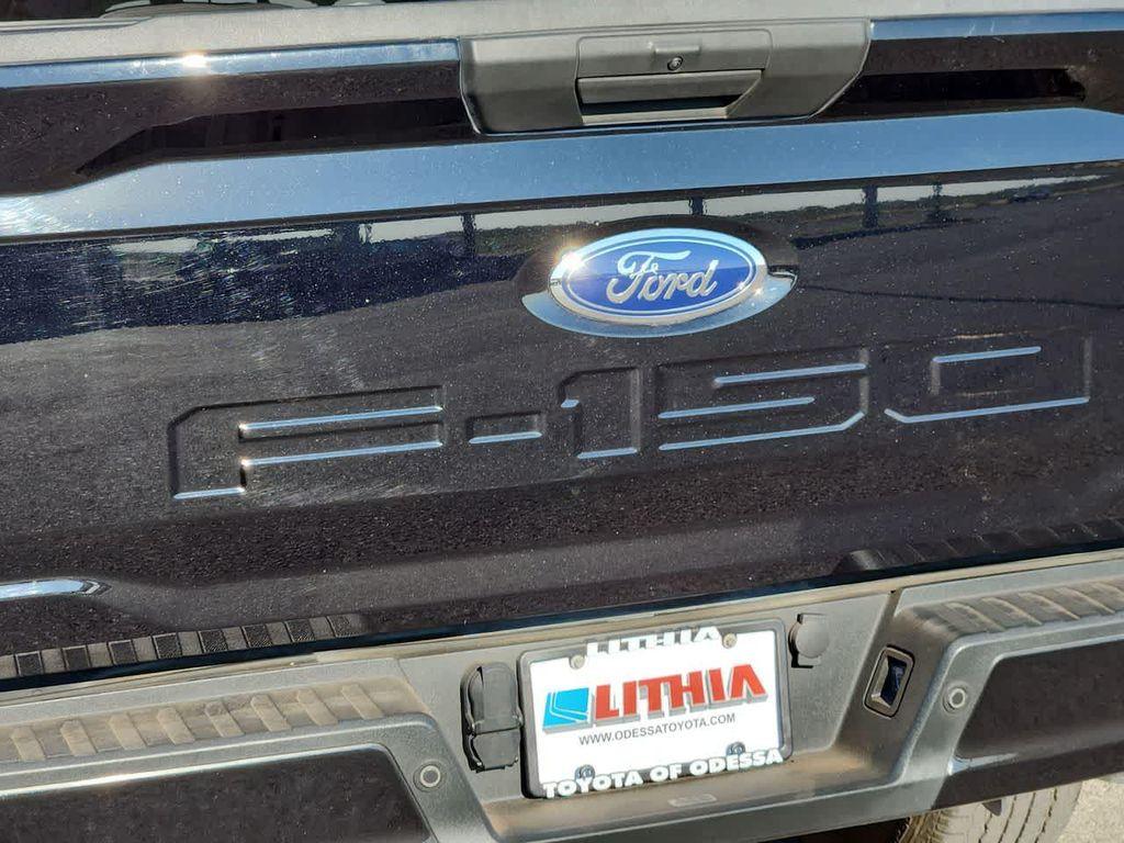 used 2022 Ford F-150 car, priced at $29,986