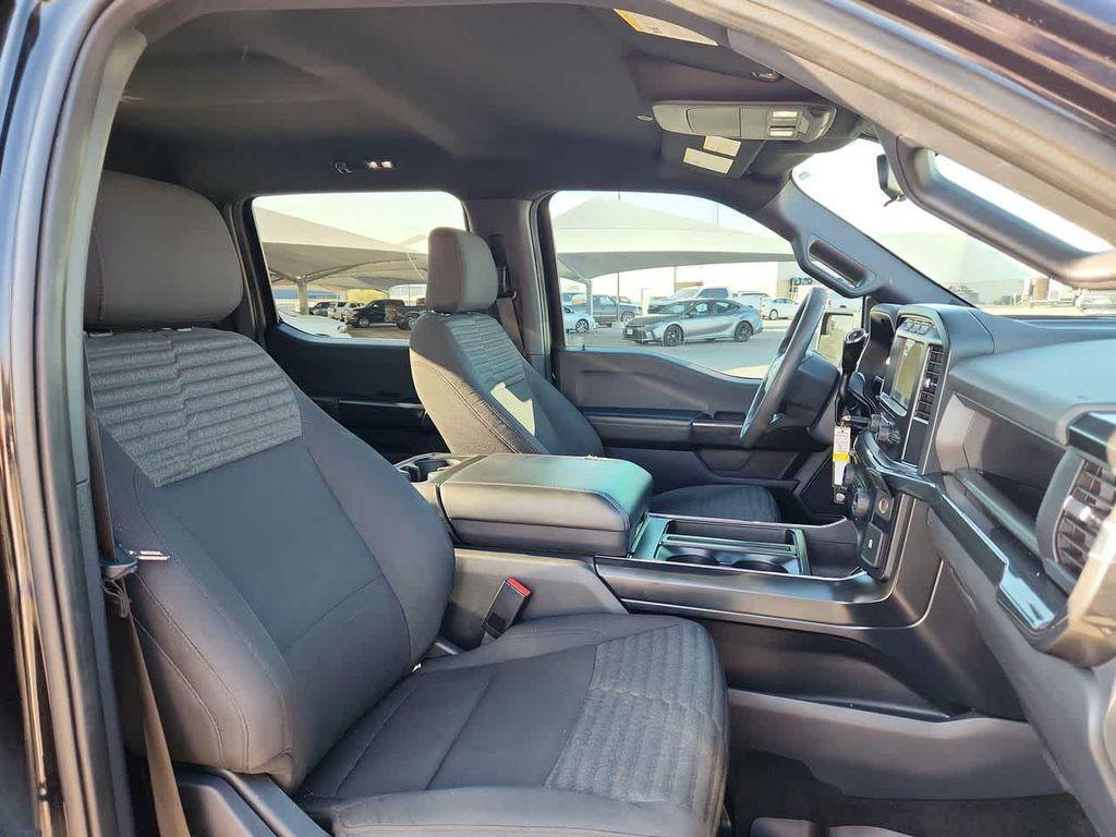 used 2022 Ford F-150 car, priced at $29,986