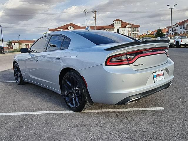 used 2023 Dodge Charger car, priced at $27,986