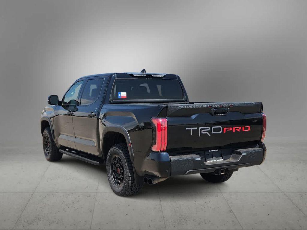 used 2023 Toyota Tundra Hybrid car, priced at $57,986