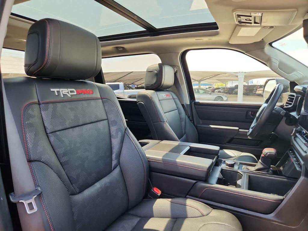 used 2023 Toyota Tundra Hybrid car, priced at $57,986