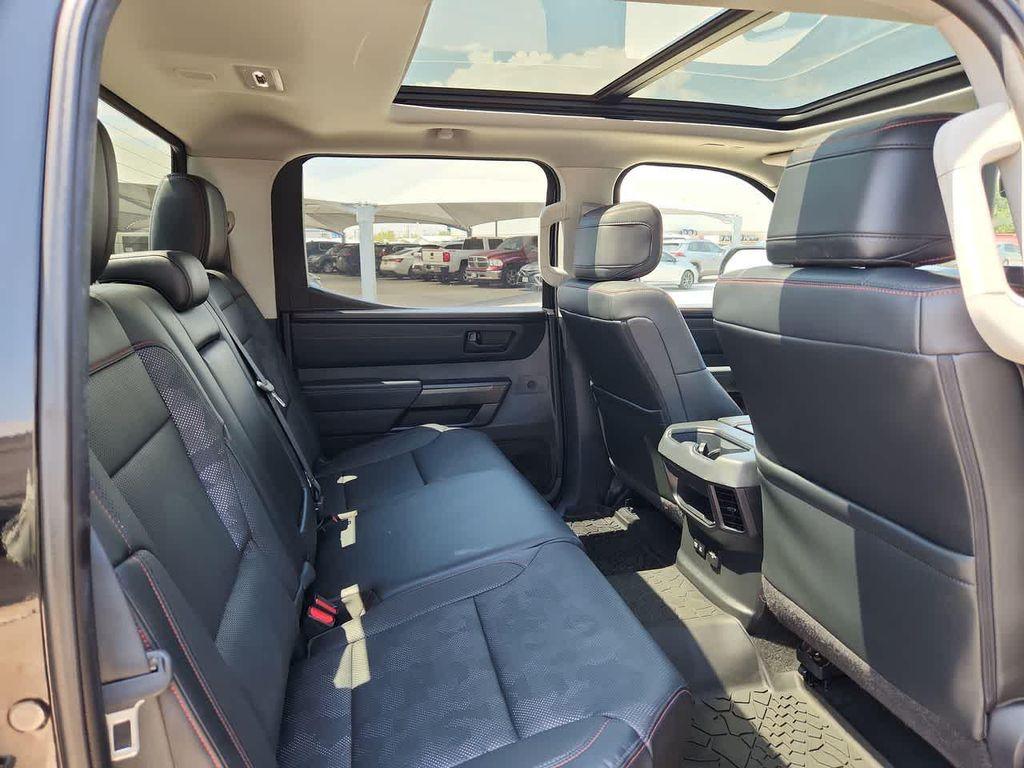 used 2023 Toyota Tundra Hybrid car, priced at $57,986
