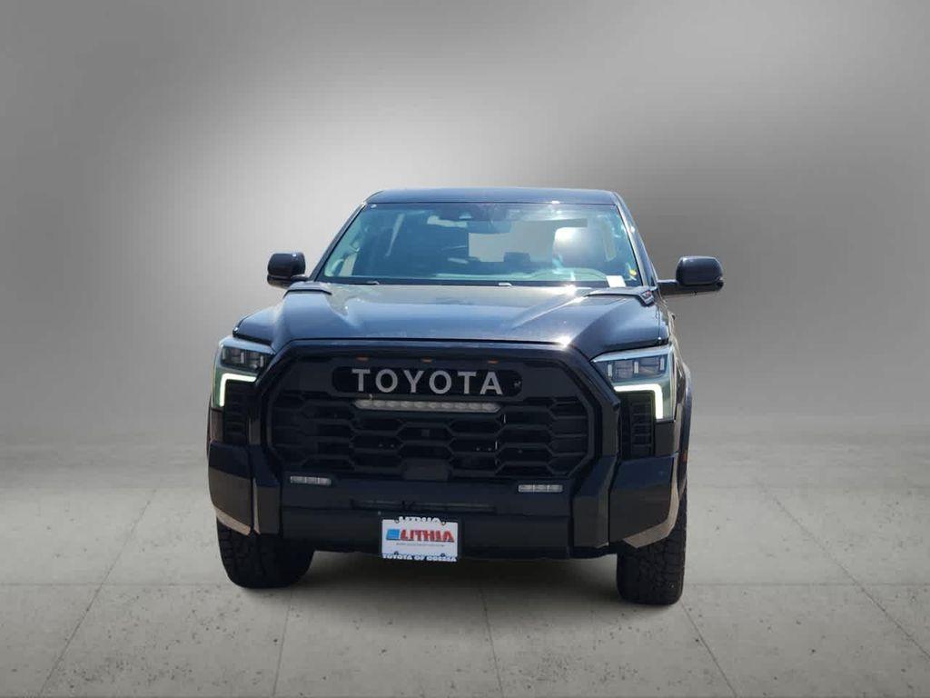used 2023 Toyota Tundra Hybrid car, priced at $57,986