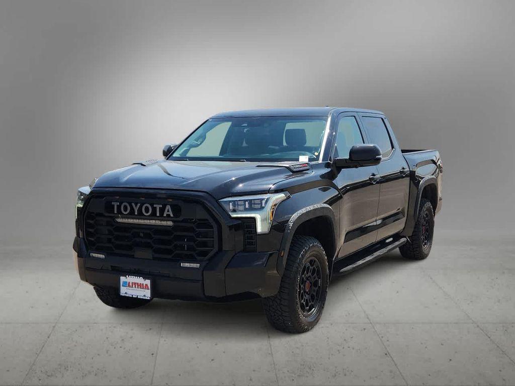 used 2023 Toyota Tundra Hybrid car, priced at $57,986