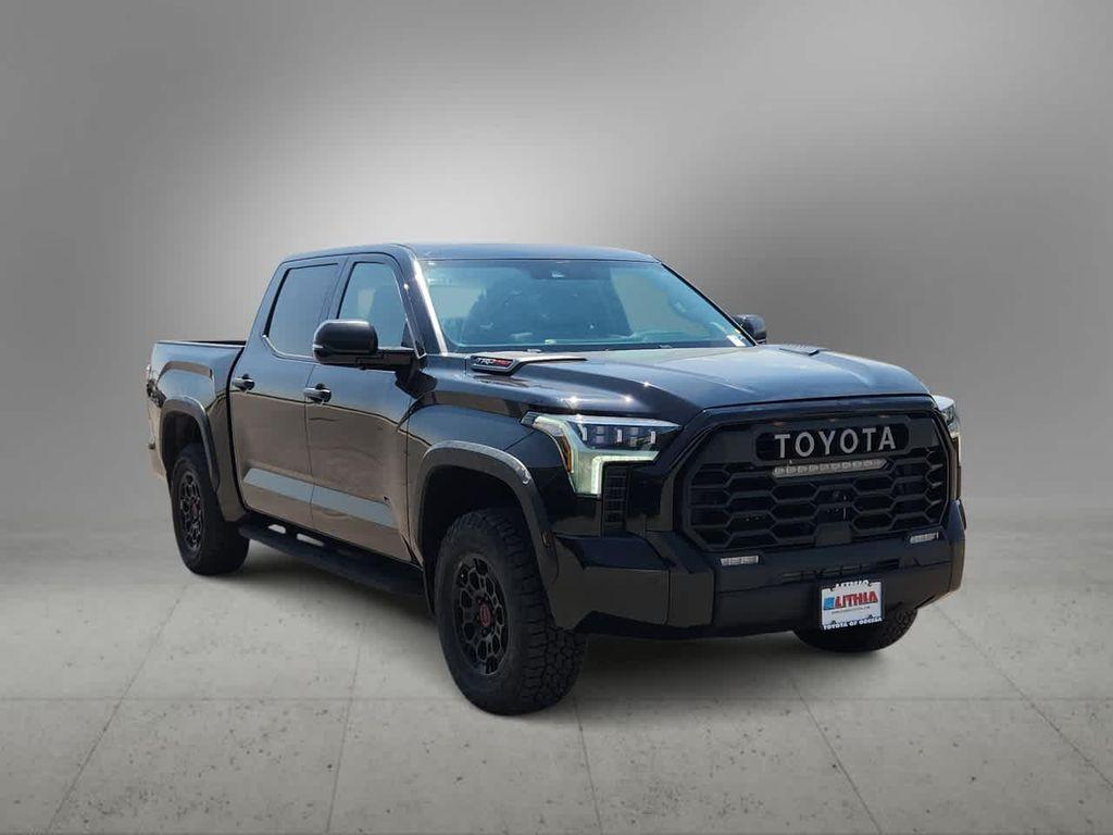 used 2023 Toyota Tundra Hybrid car, priced at $57,986
