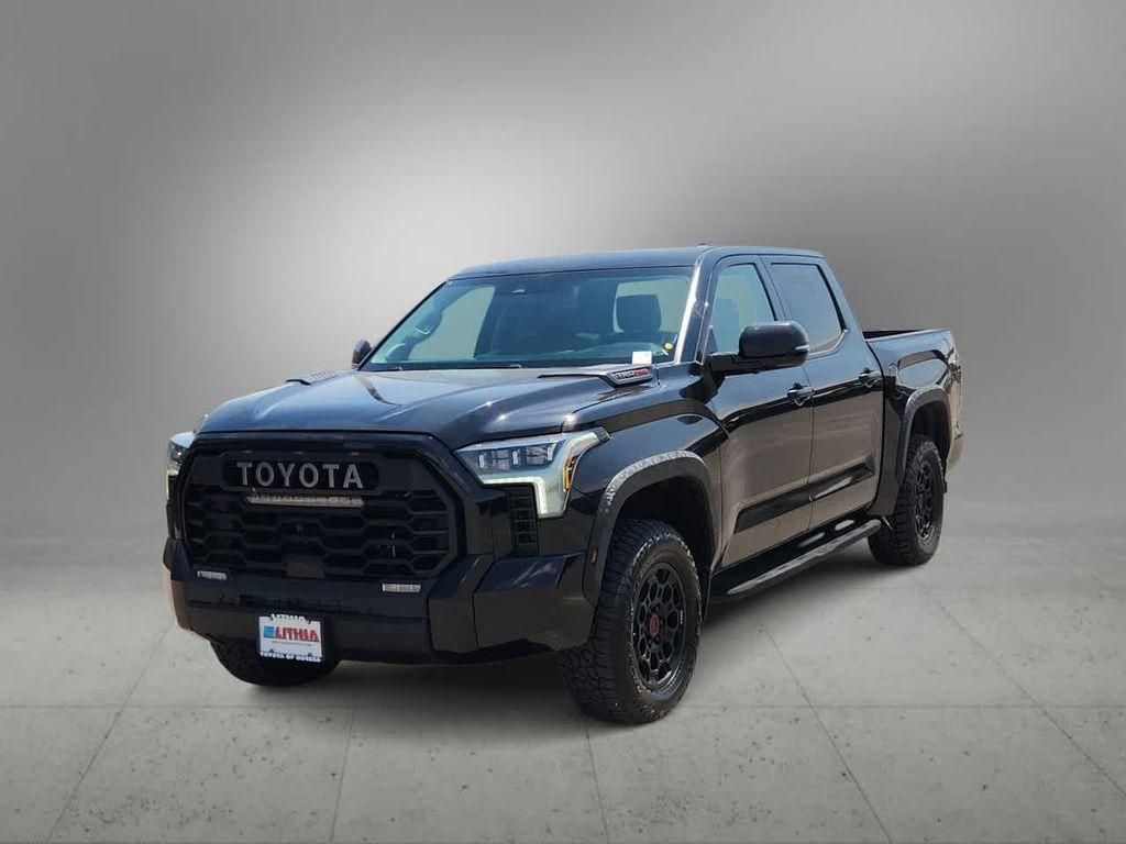 used 2023 Toyota Tundra Hybrid car, priced at $57,986