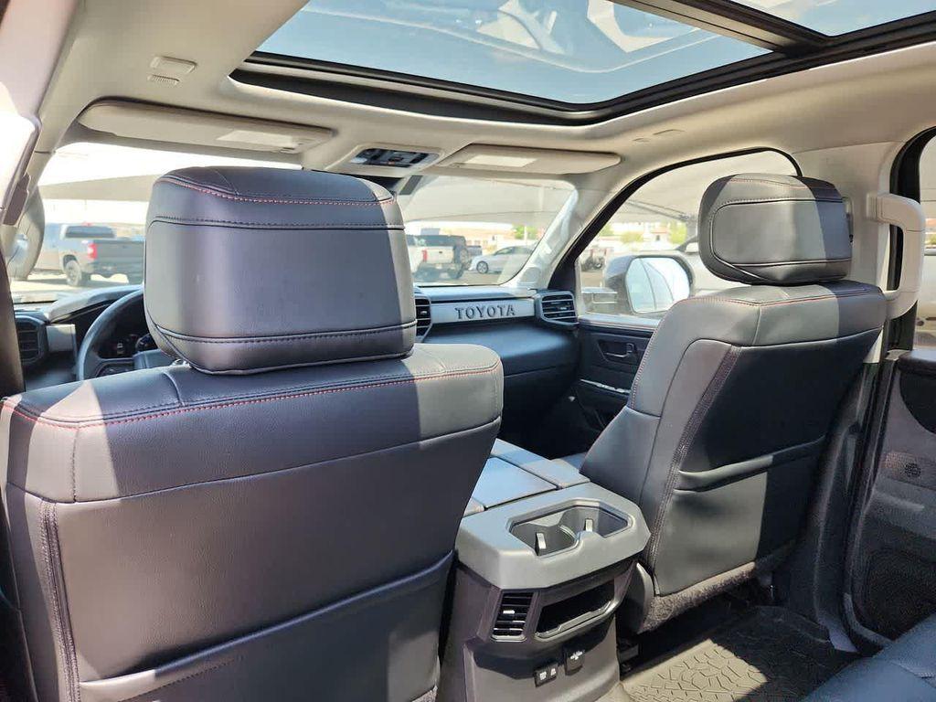 used 2023 Toyota Tundra Hybrid car, priced at $57,986