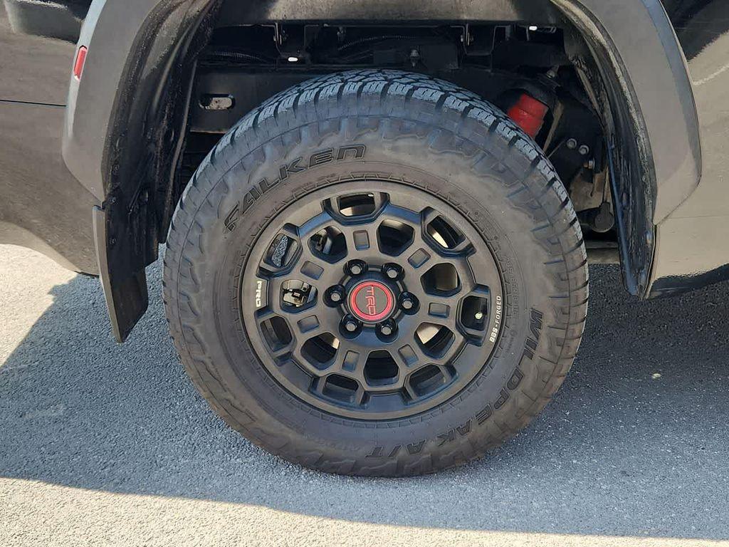 used 2023 Toyota Tundra Hybrid car, priced at $57,986