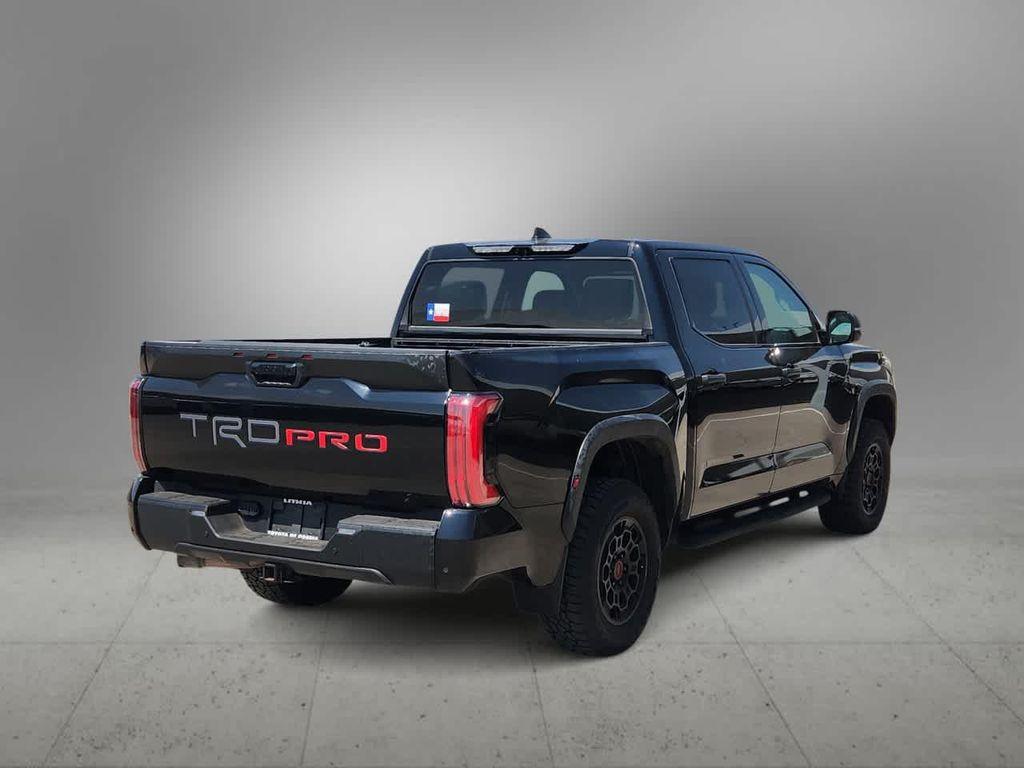 used 2023 Toyota Tundra Hybrid car, priced at $57,986