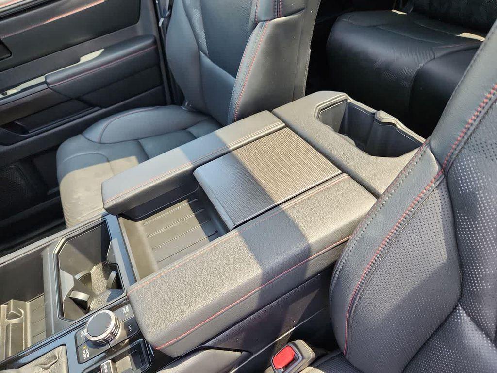 used 2023 Toyota Tundra Hybrid car, priced at $57,986