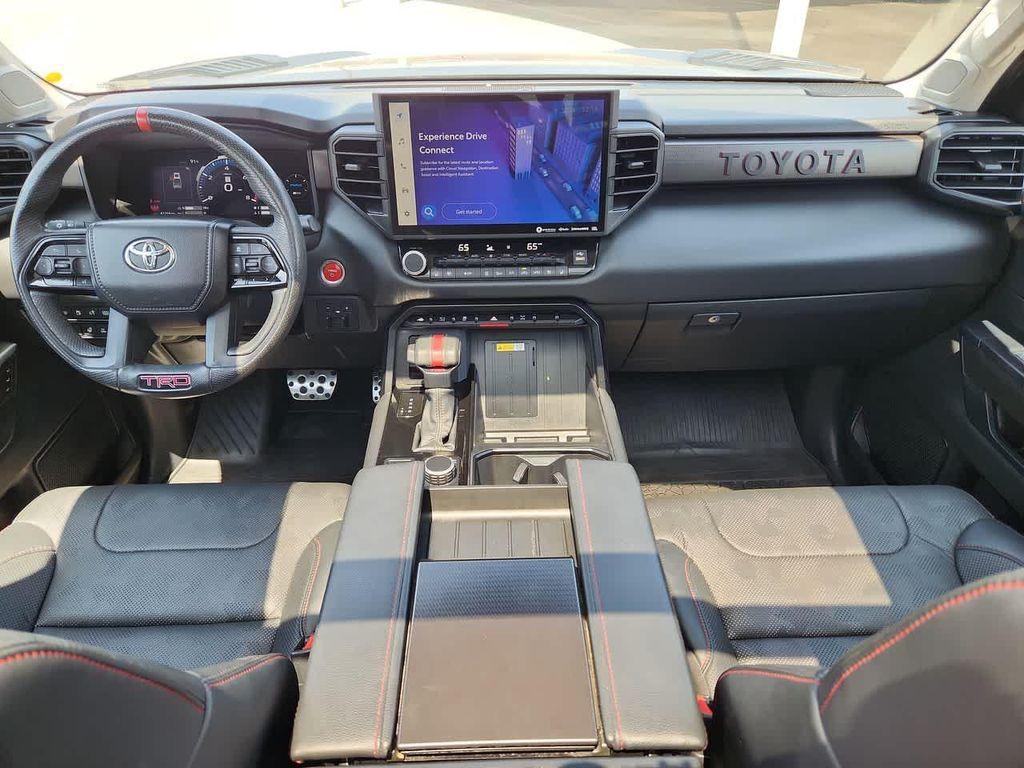 used 2023 Toyota Tundra Hybrid car, priced at $57,986