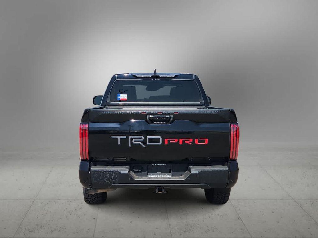 used 2023 Toyota Tundra Hybrid car, priced at $57,986
