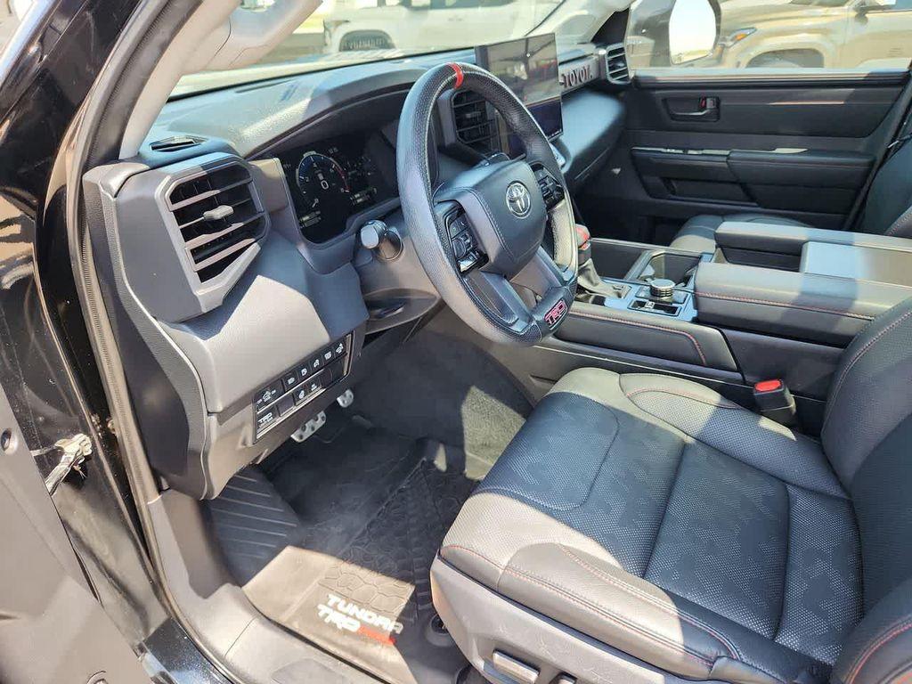 used 2023 Toyota Tundra Hybrid car, priced at $57,986