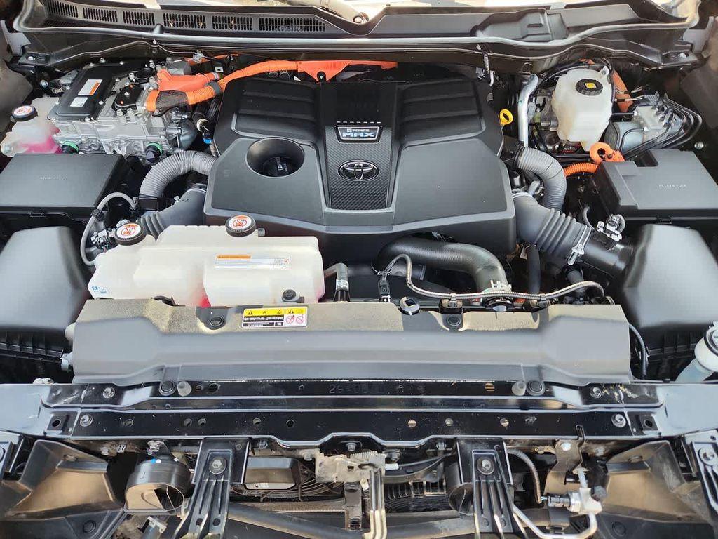 used 2023 Toyota Tundra Hybrid car, priced at $57,986