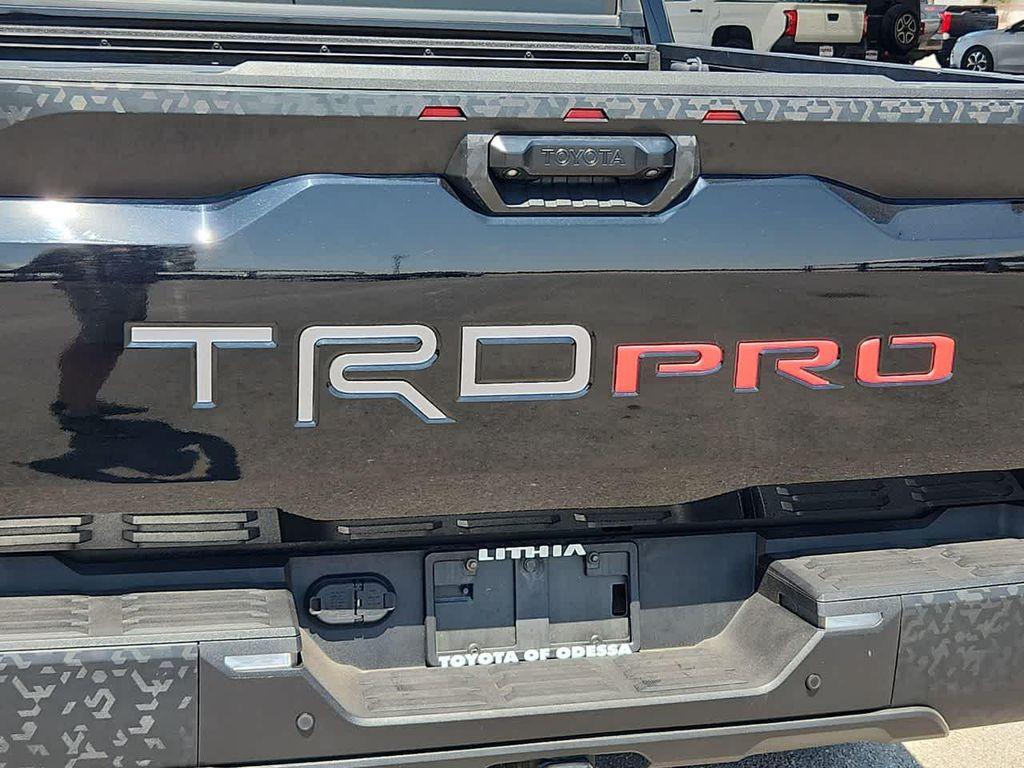 used 2023 Toyota Tundra Hybrid car, priced at $57,986