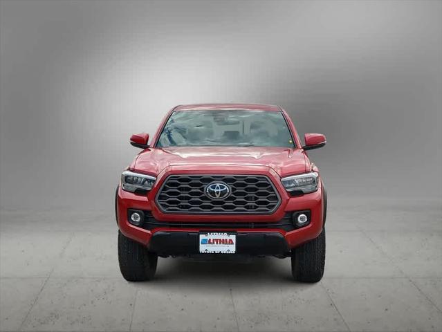 used 2022 Toyota Tacoma car, priced at $38,986