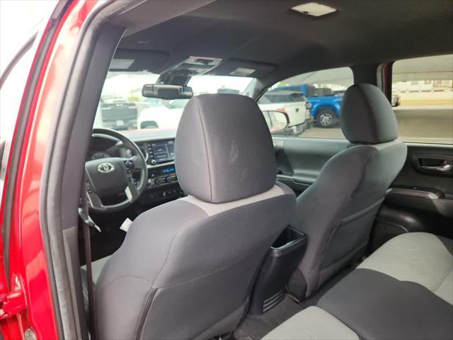 used 2022 Toyota Tacoma car, priced at $38,986