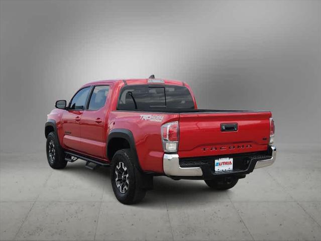 used 2022 Toyota Tacoma car, priced at $38,986