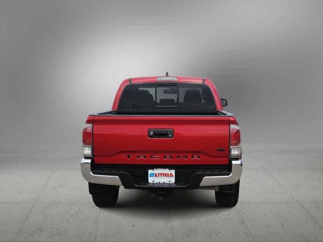 used 2022 Toyota Tacoma car, priced at $38,986